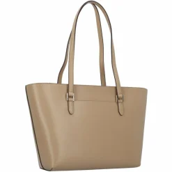 DKNY Bryant Shopper Tasche Leder 31 cm cappuccino