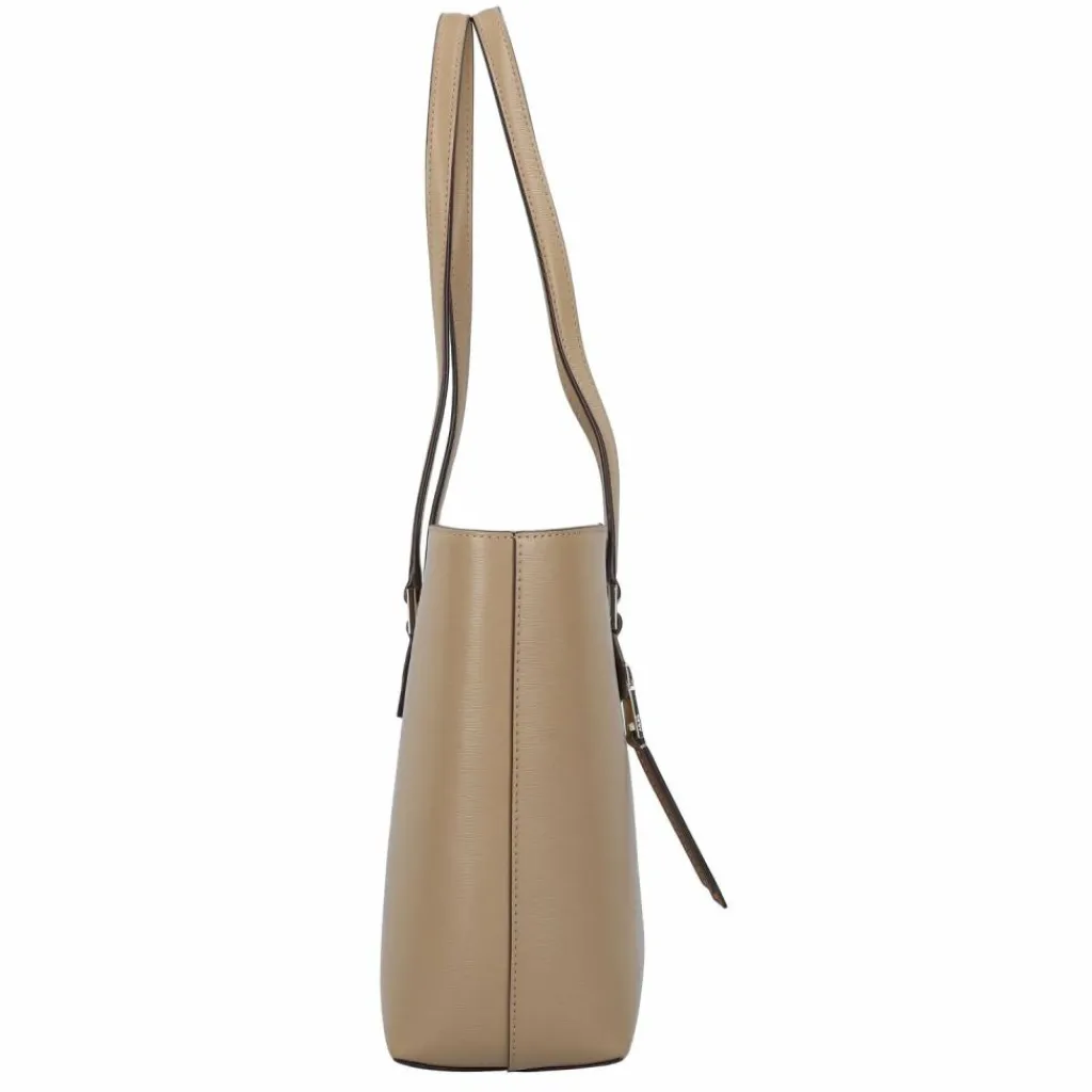 DKNY Bryant Shopper Tasche Leder 31 cm cappuccino