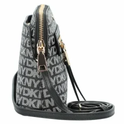 New DKNY Bryant Umhängetasche 21 cm bk logog-bk