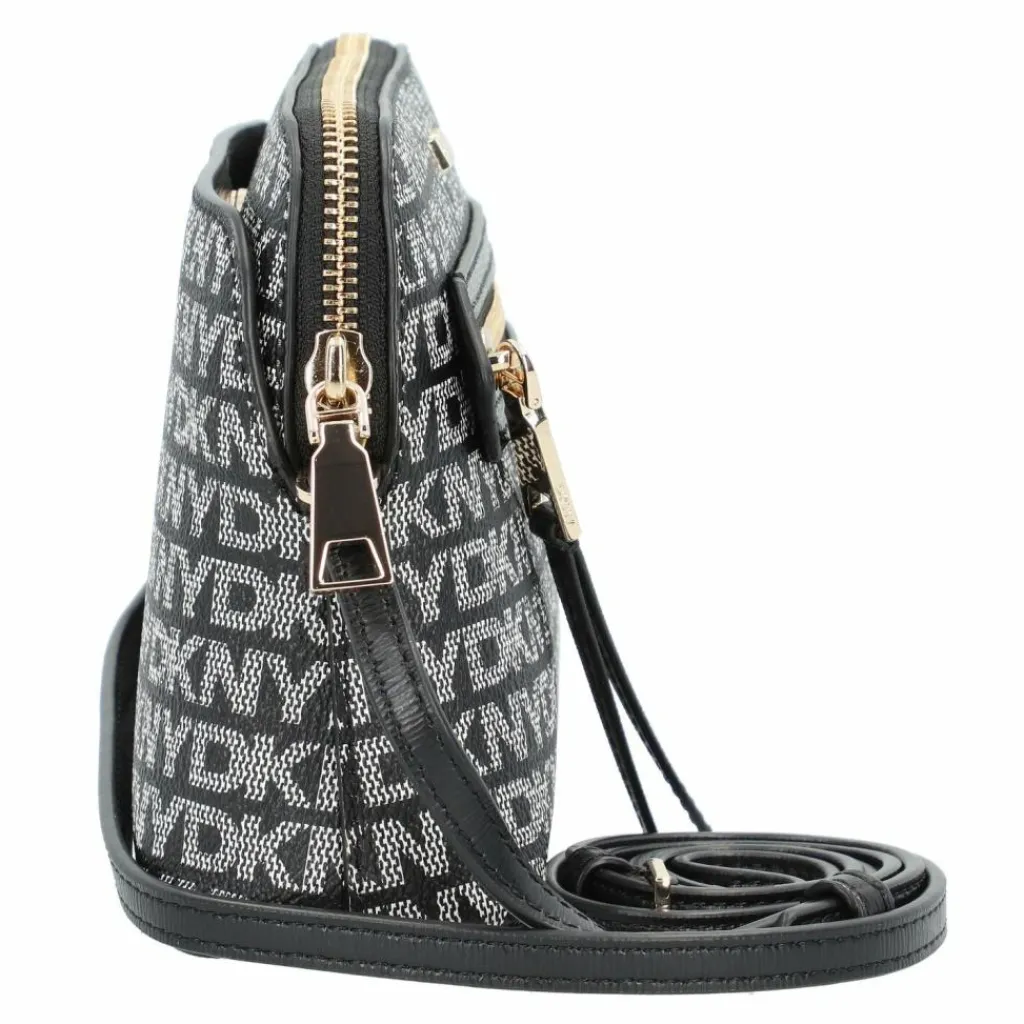 New DKNY Bryant Umhängetasche 21 cm bk logog-bk