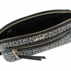 New DKNY Bryant Umhängetasche 21 cm bk logog-bk