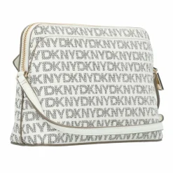 Online DKNY Bryant Umhängetasche 21 cm marshmallow