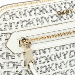 Online DKNY Bryant Umhängetasche 21 cm marshmallow