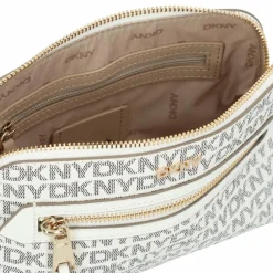 Online DKNY Bryant Umhängetasche 21 cm marshmallow