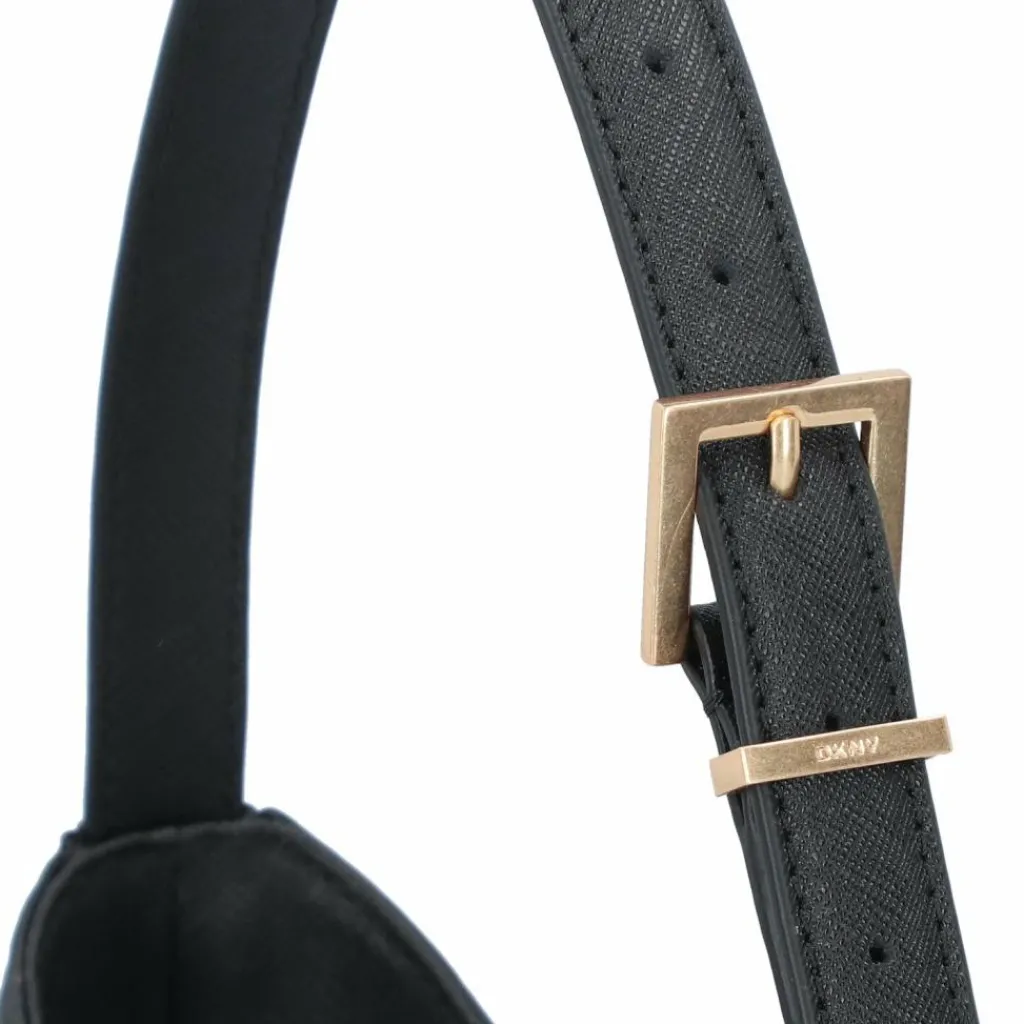 DKNY Carol Schultertasche Leder 25 cm