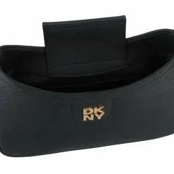 DKNY Carol Schultertasche Leder 25 cm