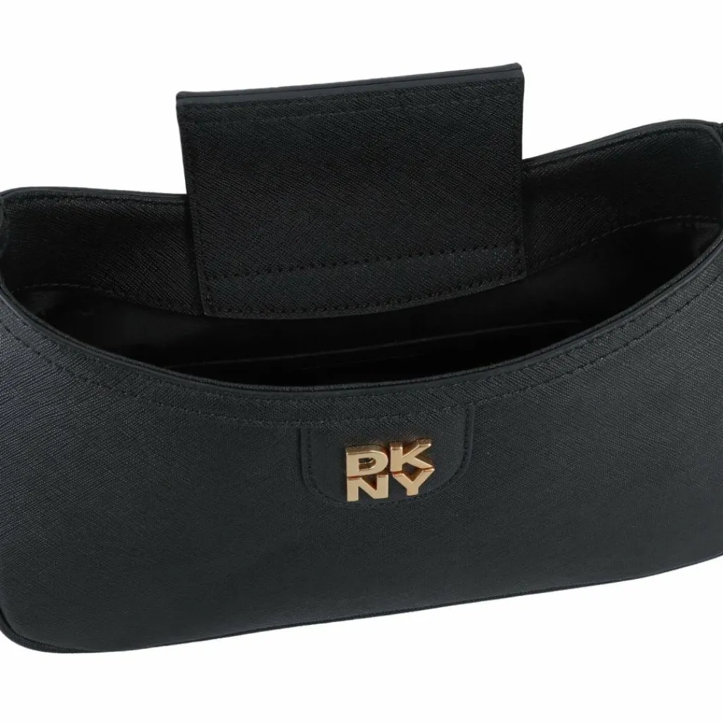 DKNY Carol Schultertasche Leder 25 cm