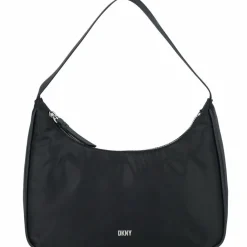 Discount DKNY Casey Schultertasche 27 cm black-silver