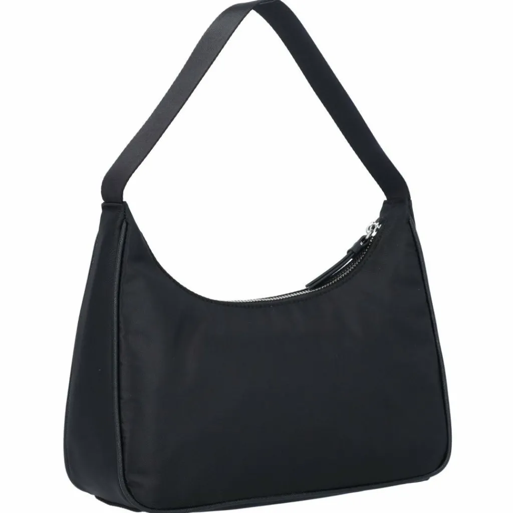 Discount DKNY Casey Schultertasche 27 cm black-silver