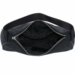 Discount DKNY Casey Schultertasche 27 cm black-silver