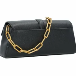 Sale DKNY Conner Handtasche Leder 26 cm blk-gold