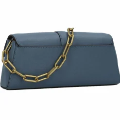 DKNY Henkeltaschen<Conner Handtasche Leder 26 cm coastal blue