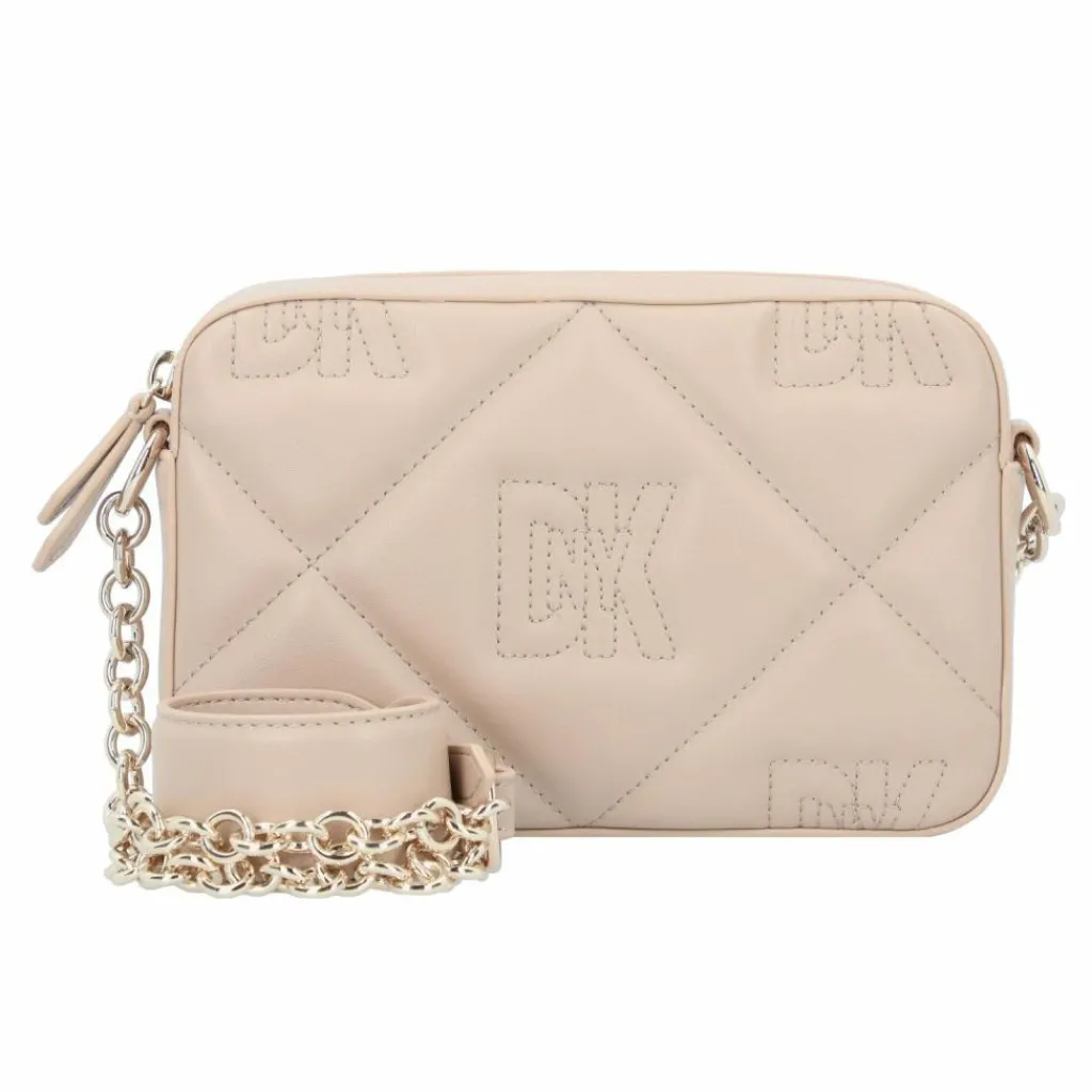 DKNY Crosstown Umhängetasche Leder 20 cm