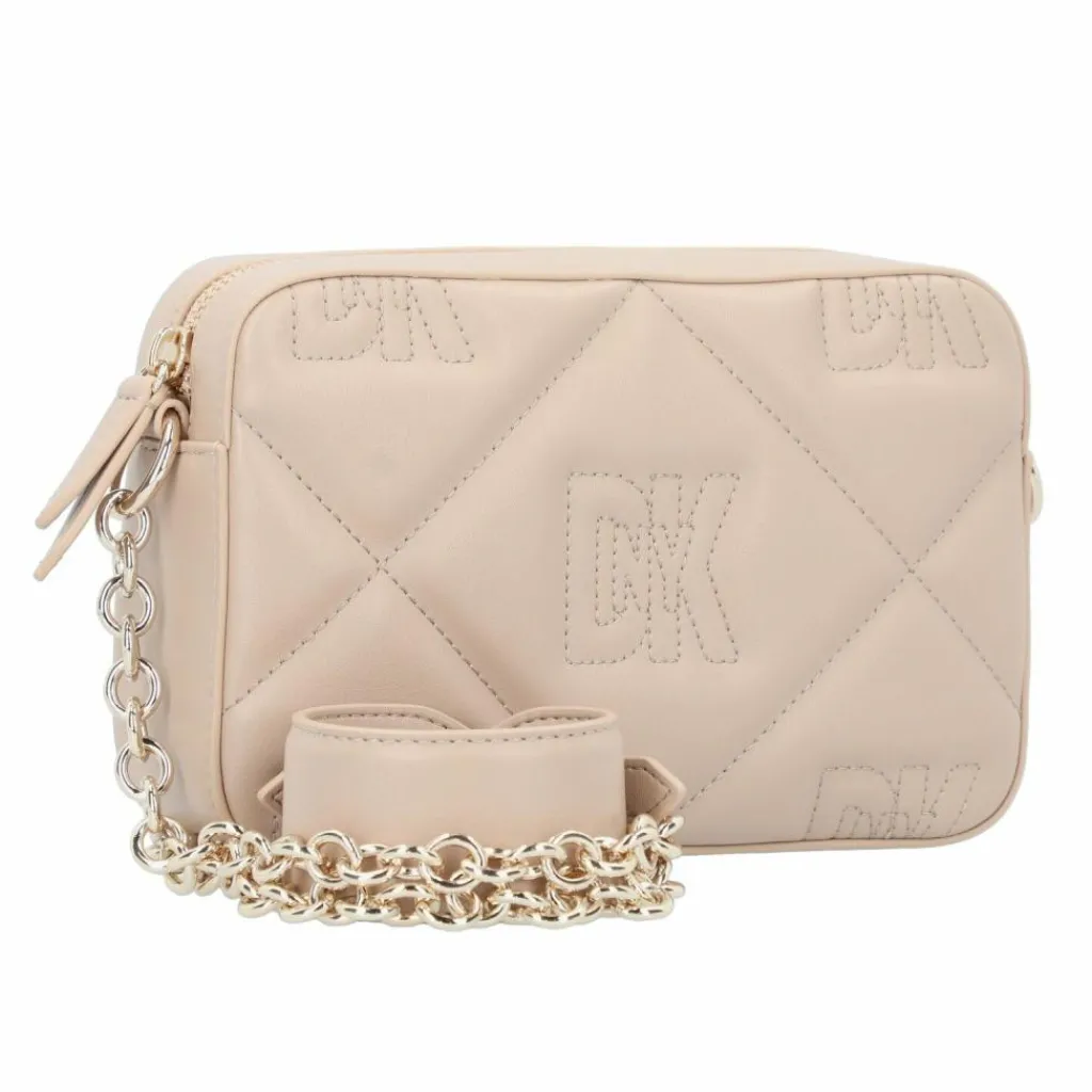 DKNY Crosstown Umhängetasche Leder 20 cm
