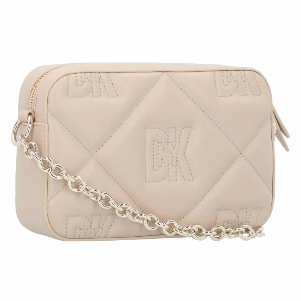 DKNY Crosstown Umhängetasche Leder 20 cm