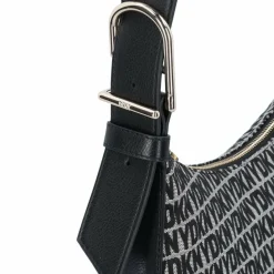 DKNY Henkeltaschen|Schultertaschen<Deena Schultertasche 34 cm bk logo-black