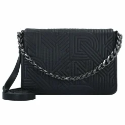DKNY Desiree Schultertasche 24 cm black-gunmetal