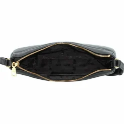 DKNY Henkeltaschen|Schultertaschen<Eve Schultertasche 23 cm blk-gold