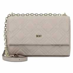 DKNY Umhängetaschen<Evon Umhängetasche Leder 26 cm khaki