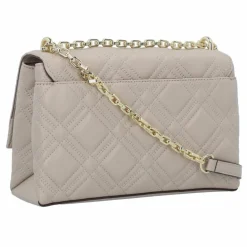 DKNY Umhängetaschen<Evon Umhängetasche Leder 26 cm khaki