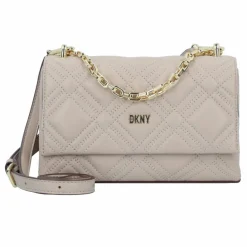 DKNY Umhängetaschen<Evon Umhängetasche Leder 20.5 cm khaki