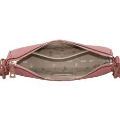 DKNY Schultertaschen|Henkeltaschen<Frankie Schultertasche Leder 27 cm tera