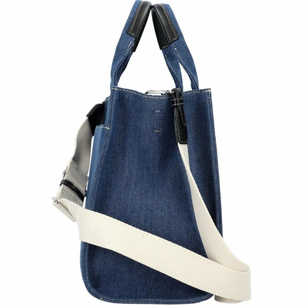 DKNY Henkeltaschen<Hadlee Handtasche 31 cm dk denim-black