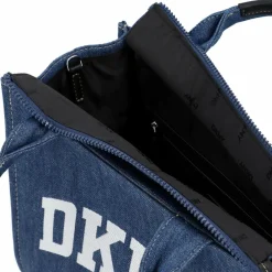 DKNY Henkeltaschen<Hadlee Handtasche 31 cm dk denim-black