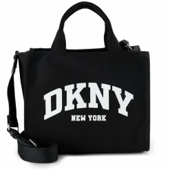 Hot DKNY Hadlee Shopper Tasche 31 cm black-silver