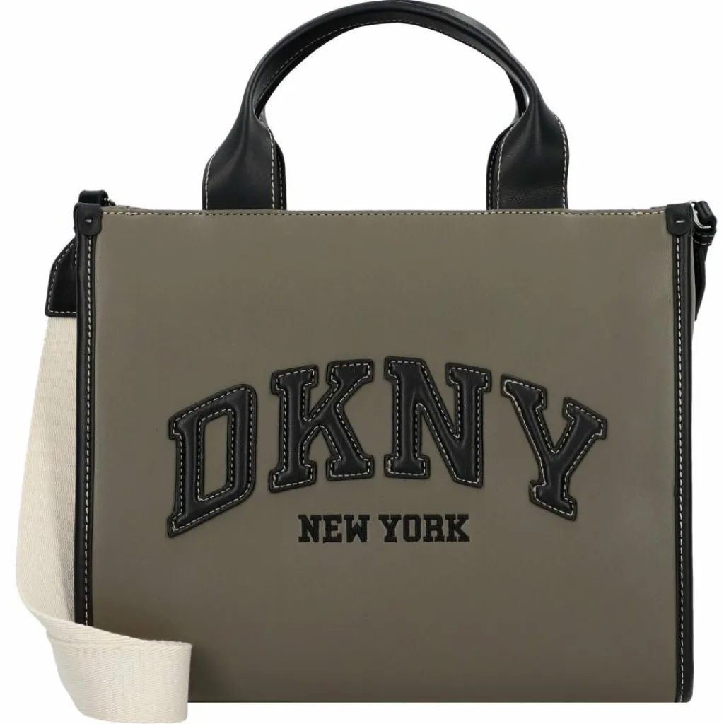 Best DKNY Hadlee Shopper Tasche 30.5 cm utility green-black