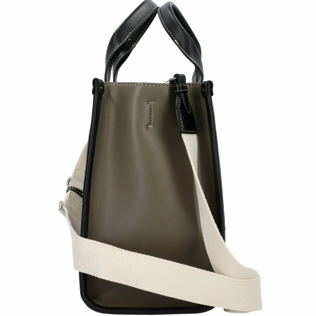 Best DKNY Hadlee Shopper Tasche 30.5 cm utility green-black