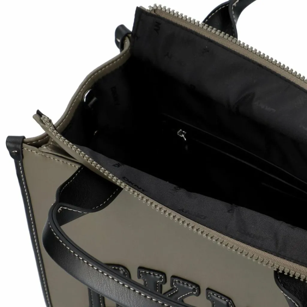 Best DKNY Hadlee Shopper Tasche 30.5 cm utility green-black