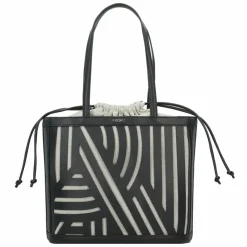 DKNY Beuteltaschen|Umhängetaschen<Hildi Beuteltasche 18.5 cm black-natural