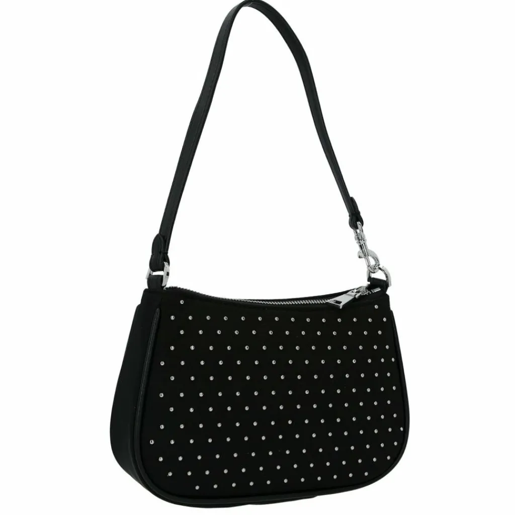 Discount DKNY Jenny Schultertasche 22 cm black-silver