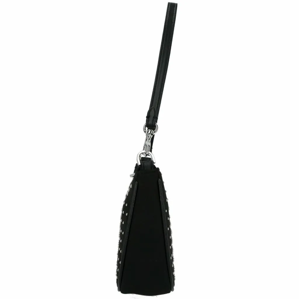 Discount DKNY Jenny Schultertasche 22 cm black-silver