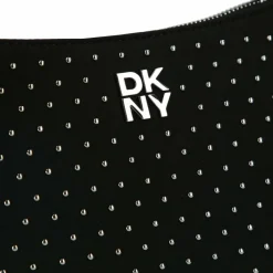 Discount DKNY Jenny Schultertasche 22 cm black-silver