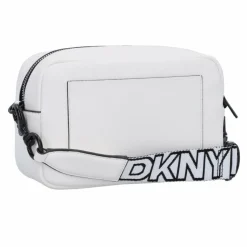 Hot DKNY Kenza Umhängetasche 23 cm optic white-bk