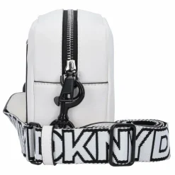 Hot DKNY Kenza Umhängetasche 23 cm optic white-bk