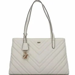 Online DKNY Madison Schultertasche 38 cm pebble