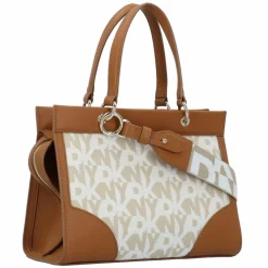 New DKNY Milan Handtasche 25 cm neutral-cognac