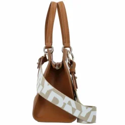 New DKNY Milan Handtasche 25 cm neutral-cognac
