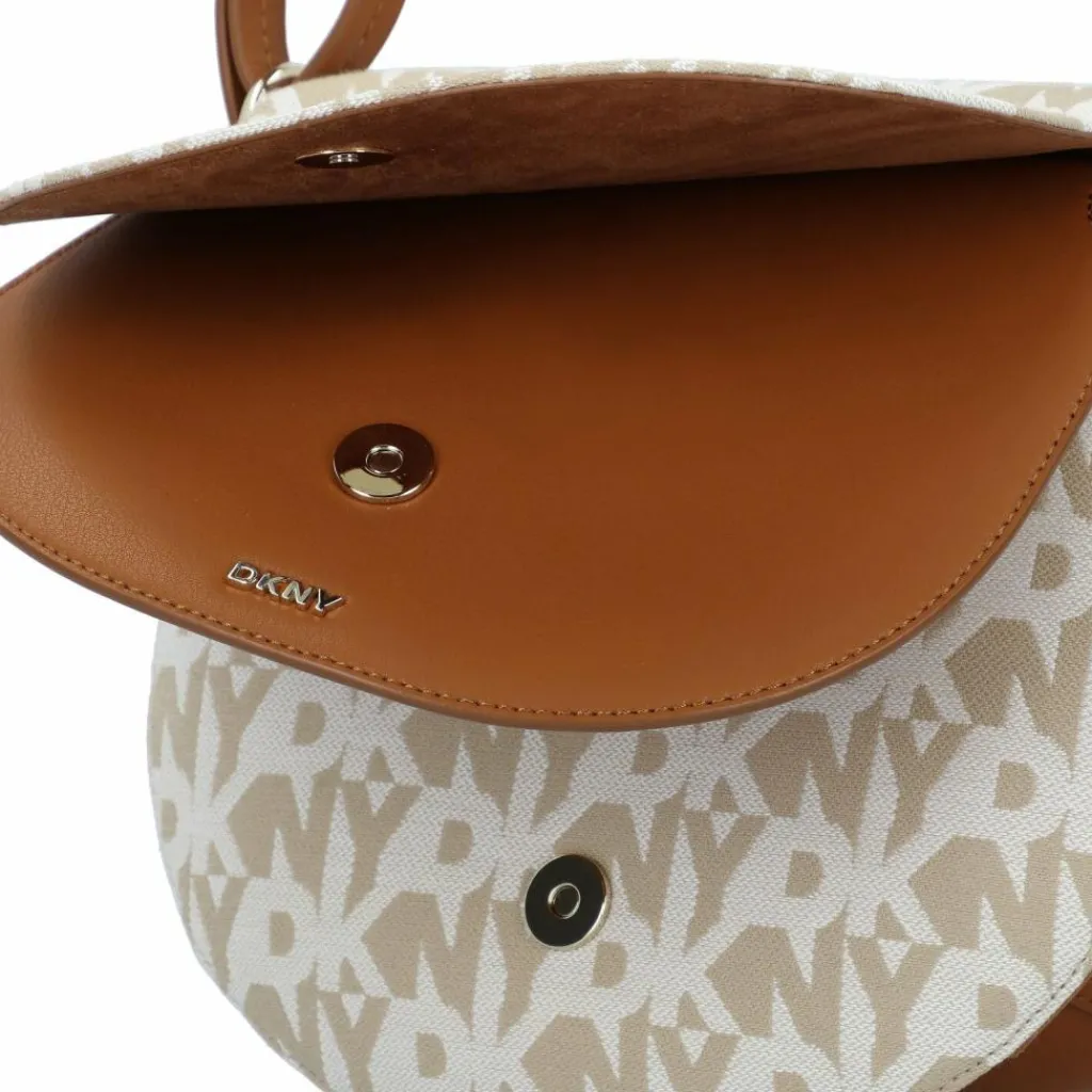 DKNY Umhängetaschen<Milan Umhängetasche 23.5 cm neutral-cognac