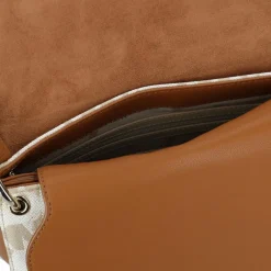 DKNY Umhängetaschen<Milan Umhängetasche 23.5 cm neutral-cognac