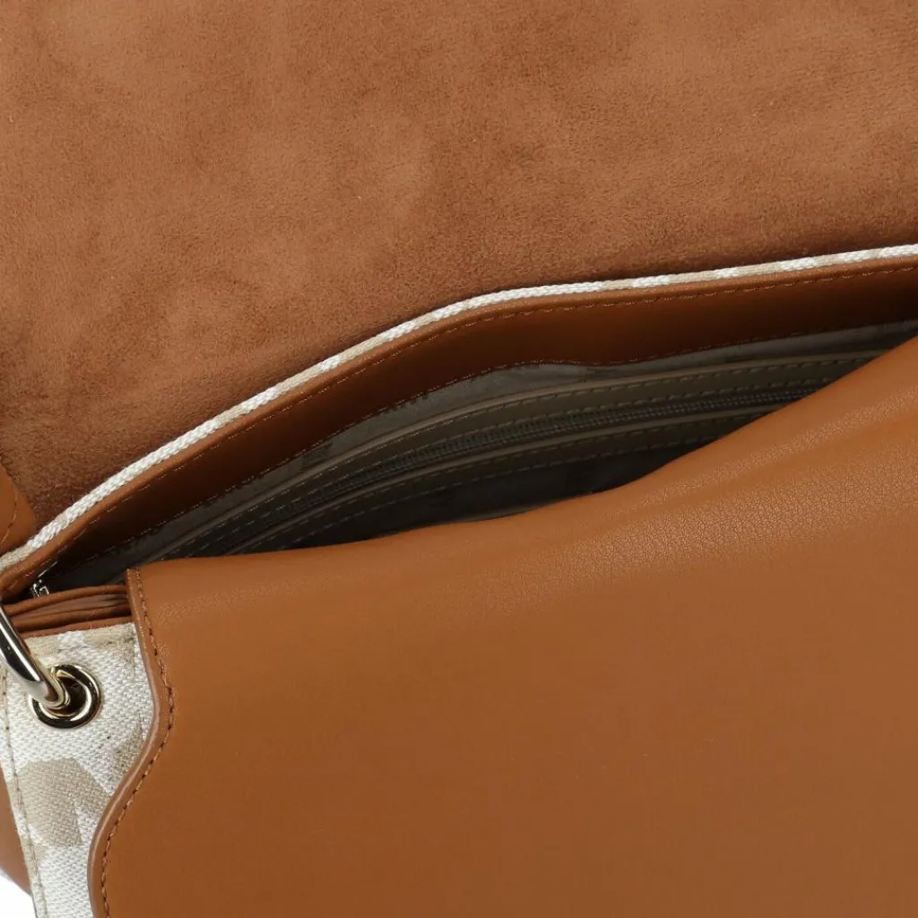 DKNY Umhängetaschen<Milan Umhängetasche 23.5 cm neutral-cognac