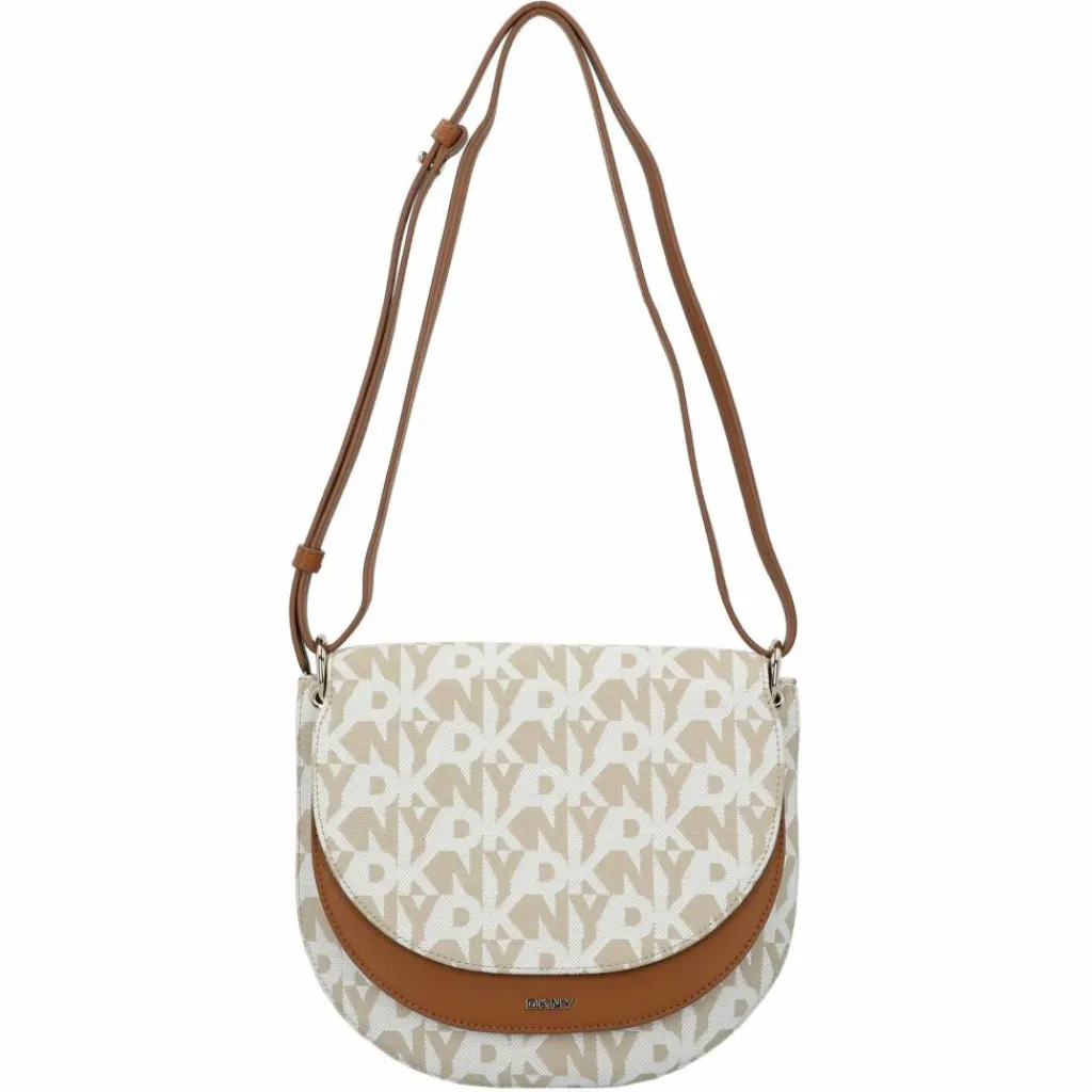 DKNY Umhängetaschen<Milan Umhängetasche 23.5 cm neutral-cognac