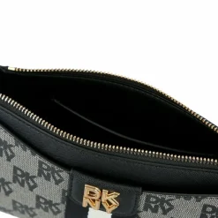 DKNY Nuri Umhängetasche Leder 22 cm