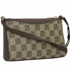 DKNY Nuri Umhängetasche Leder 22 cm