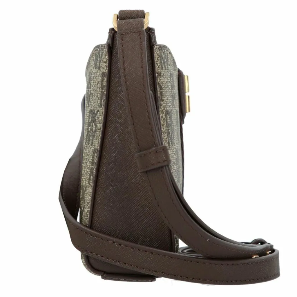 DKNY Nuri Umhängetasche Leder 22 cm