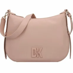 DKNY Henkeltaschen|Schultertaschen<Seventh Avenue Schultertasche Leder 33 cm nude