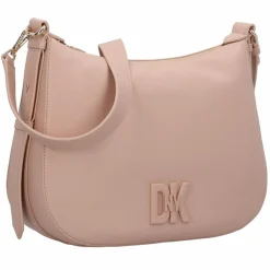 DKNY Henkeltaschen|Schultertaschen<Seventh Avenue Schultertasche Leder 33 cm nude